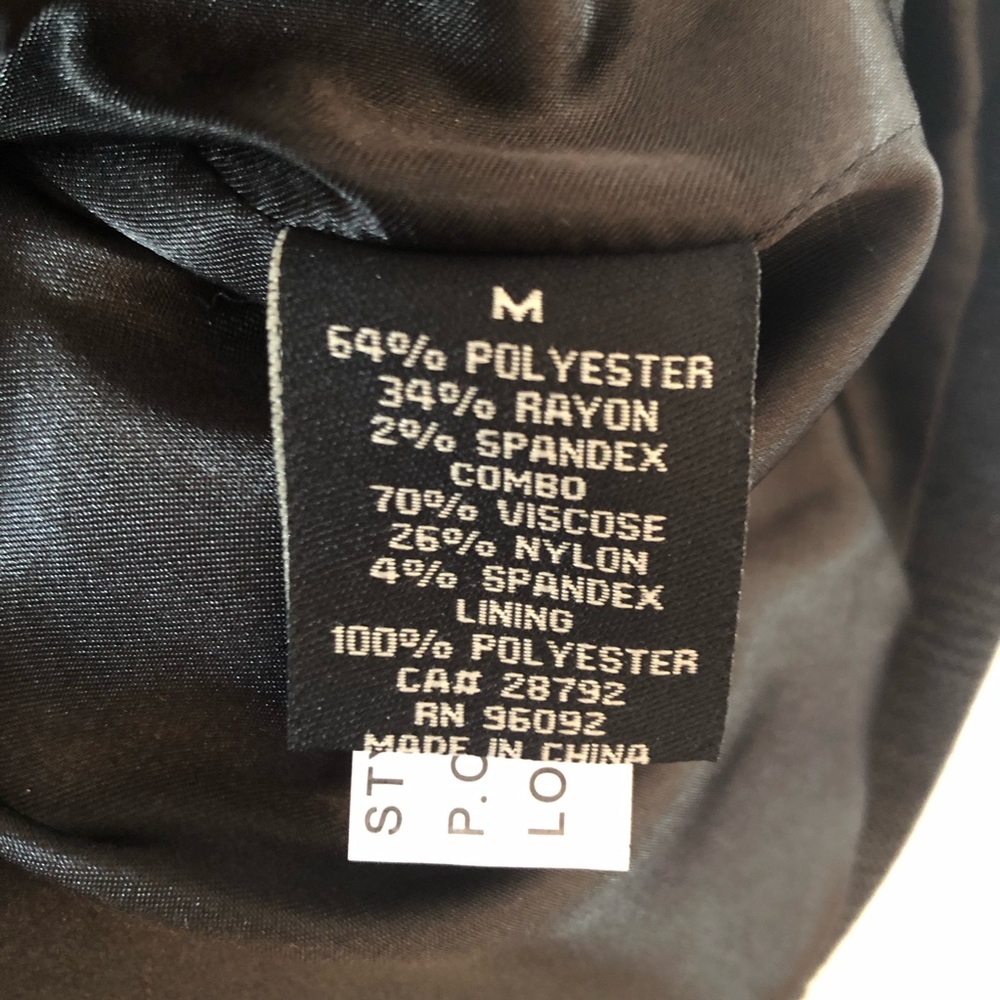 ABS Platinum moto jacket - Picture 6 of 6
